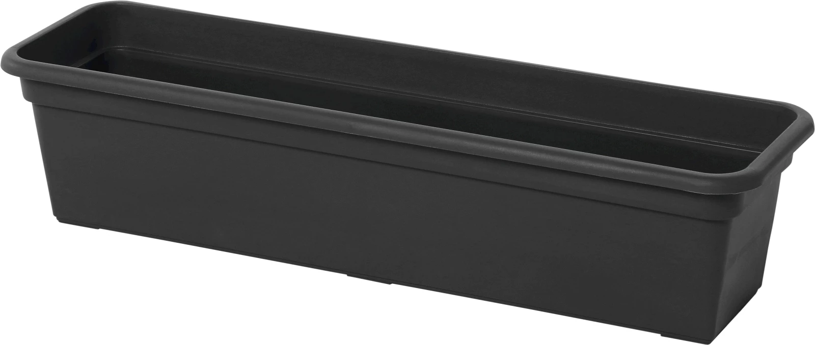 Blumenkistchen anthr. 60 cm