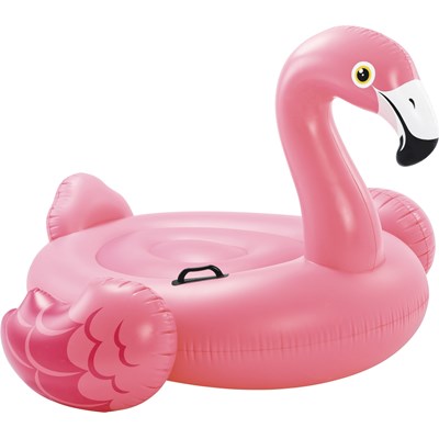 Luftmatratze Flamingo 142×137×97cm