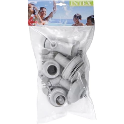 Jardiboutique – Adaptateur Universel Tuyau Flottant & Skimmer Piscine 32/38 Mm – Filetage 1 1/2" (45 Mm)