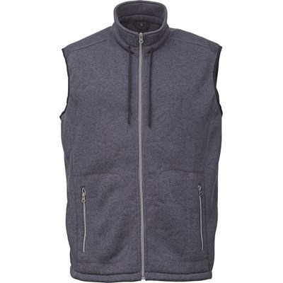 Gilet Woolshell  hommes t. S-XL