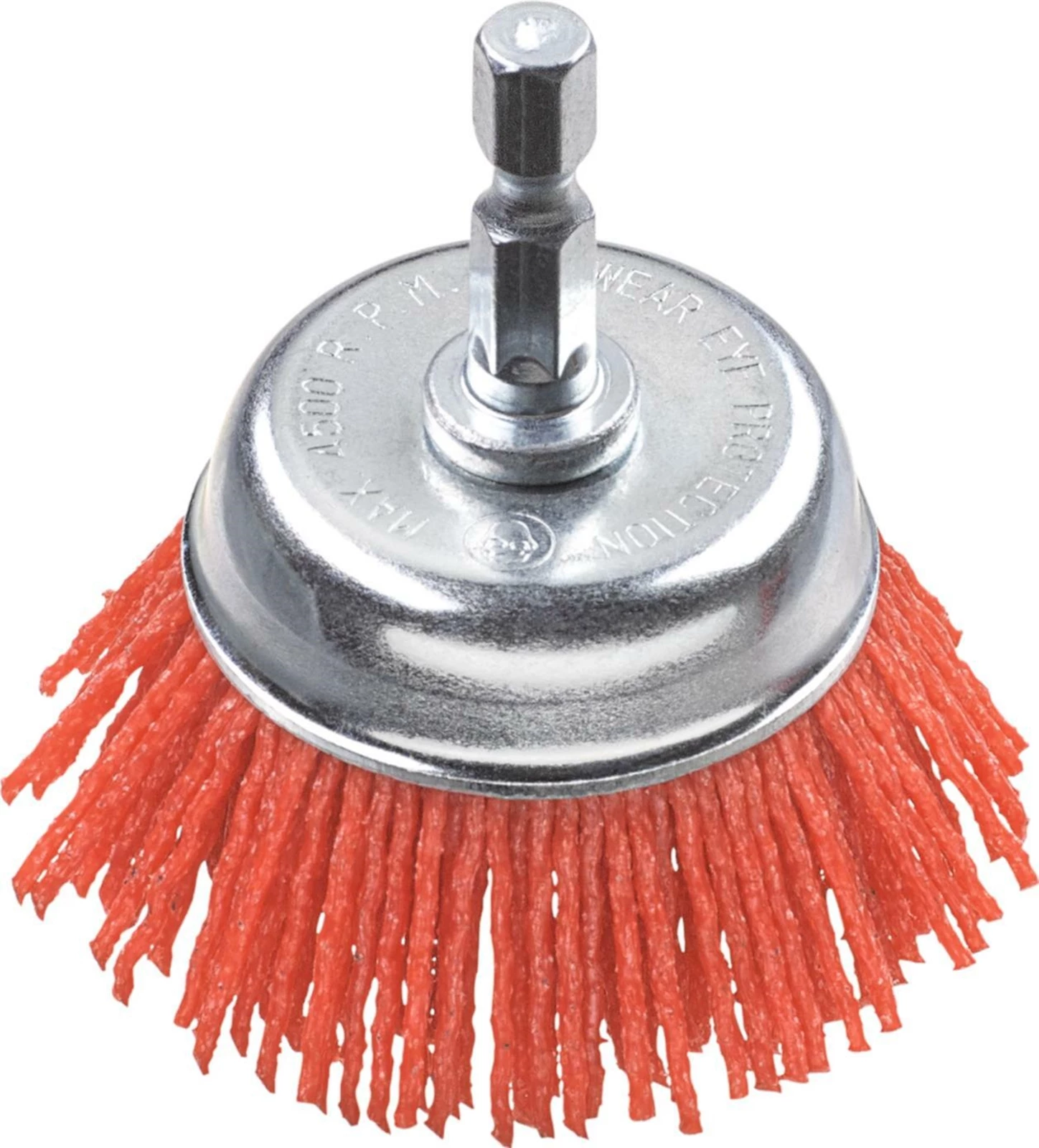 Topfbürste Nylon 50 g