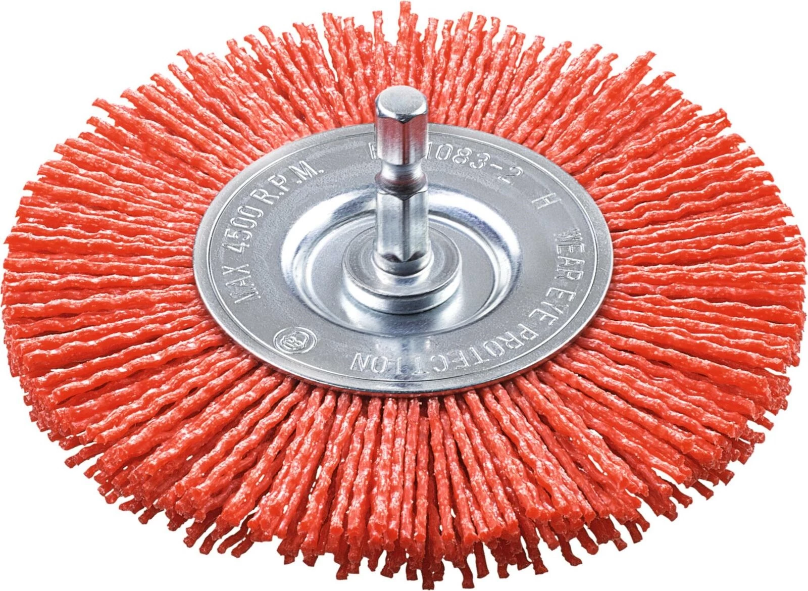 Scheibenbürste Nylon 100 g