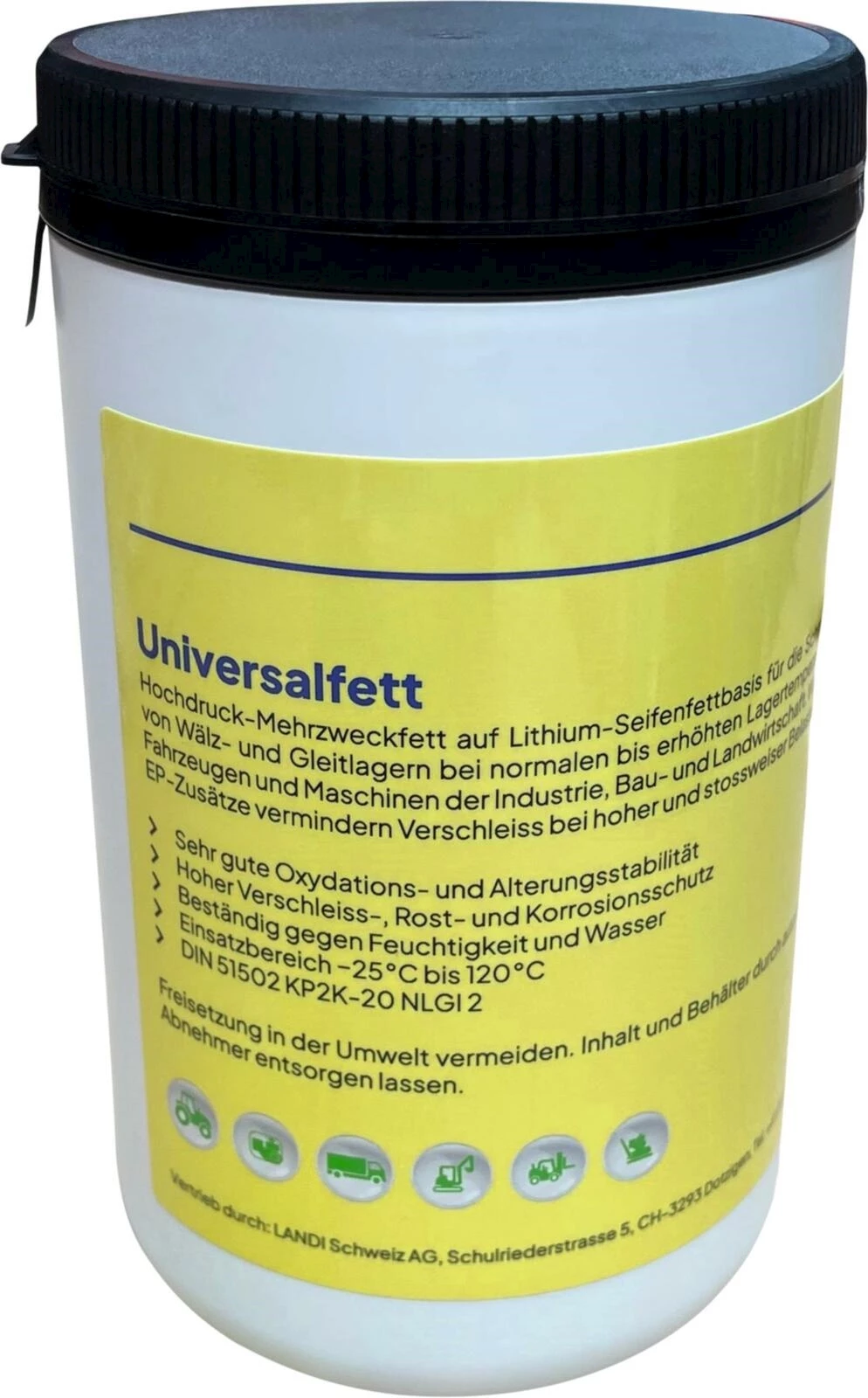 Universalfett 4.5kg Okay Power