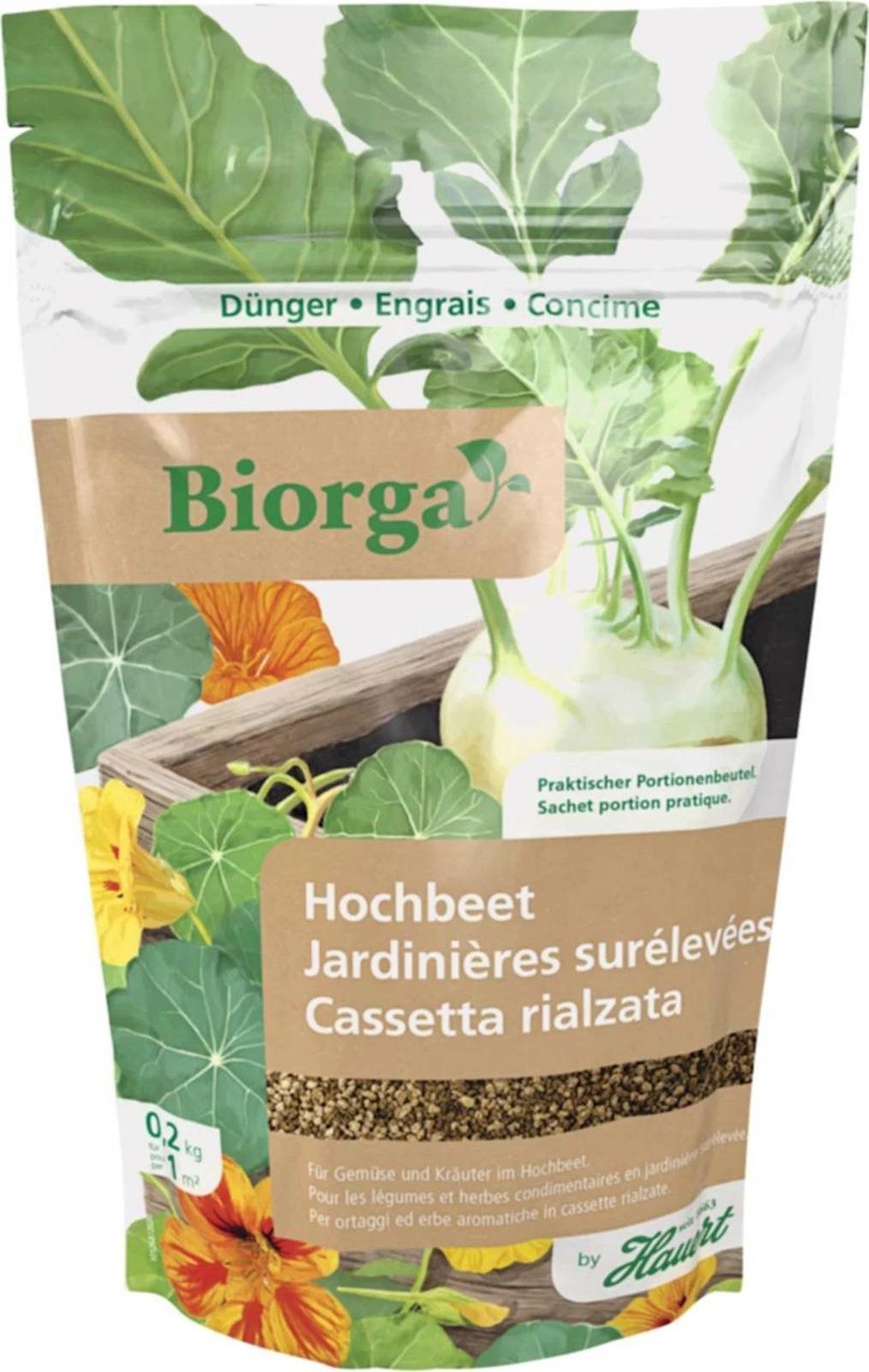 Hochbeetdünger  HBG