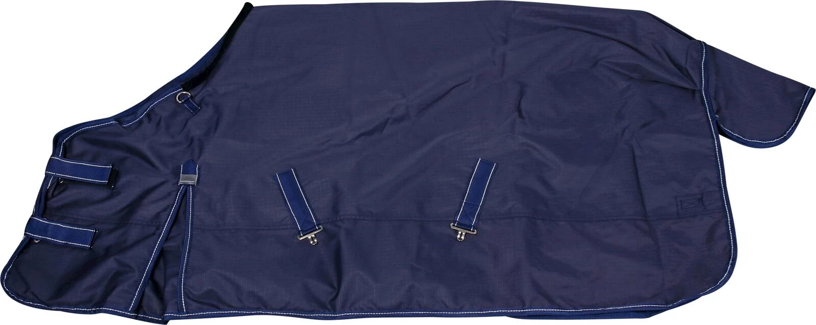 Paddockdecke blau 600D 155 cm