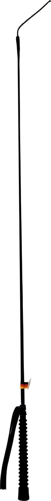 Dressurgerte schwarz 100 cm