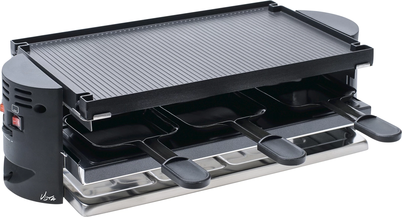 Pizza Raclette Grill Prima Vista