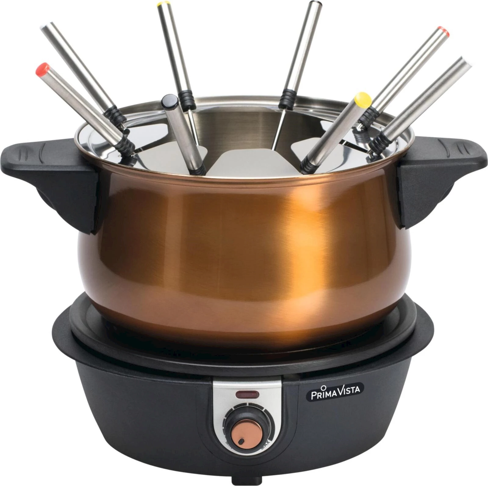 Fondue Set elektrisch Prima Vista