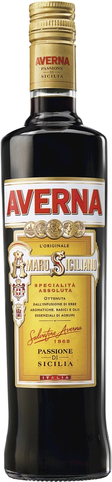 Averna Amaro 29% 70 cl
