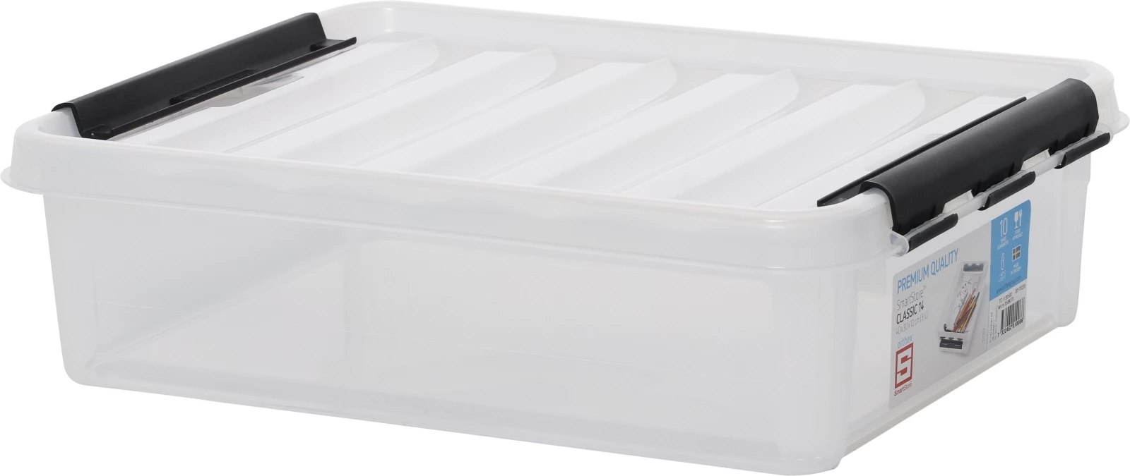 Bac de rangement 8 l Acheter Récipients en plastique LANDI