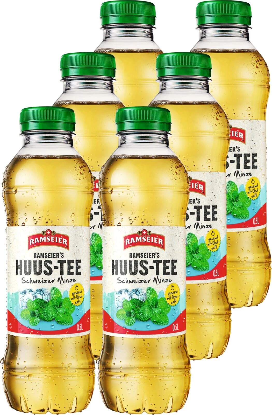 Huus Tee Ramseier 6 × 50 cl