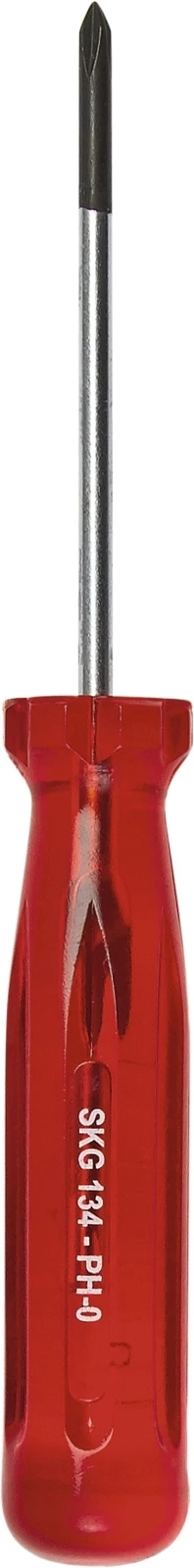 Schraubenzieher Kreuz 0-60