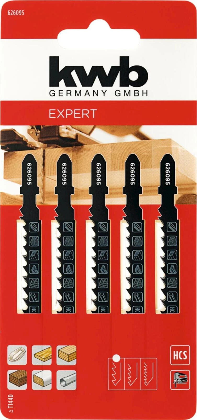 Stichsägeblatt Holz T101 grob