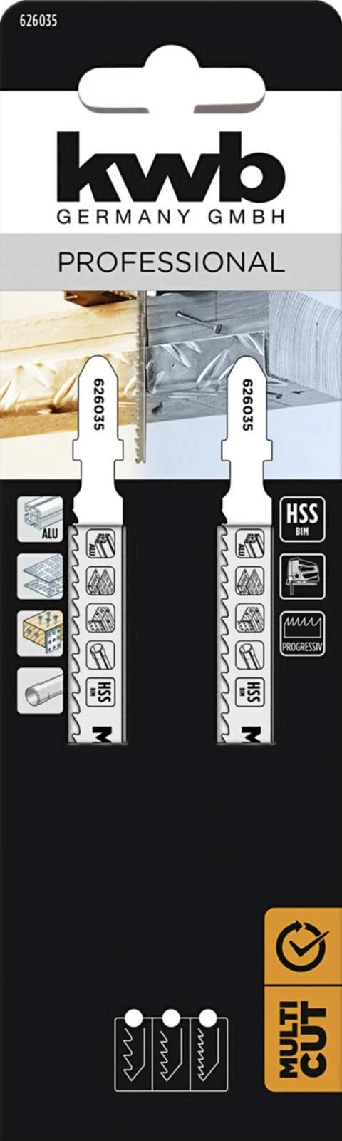 Stichsägeblatt Multicut S20