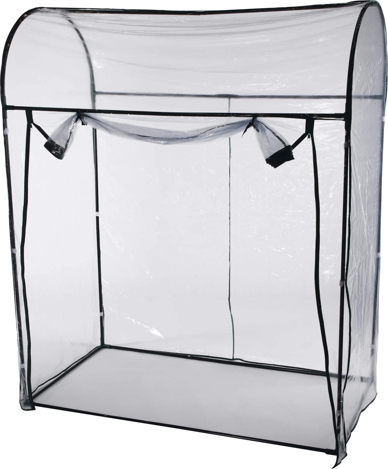 Gewächshaus Tomaten 150×80×180cm kaufen Folien LANDI