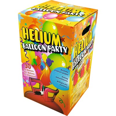 Heliumflasche Einweg