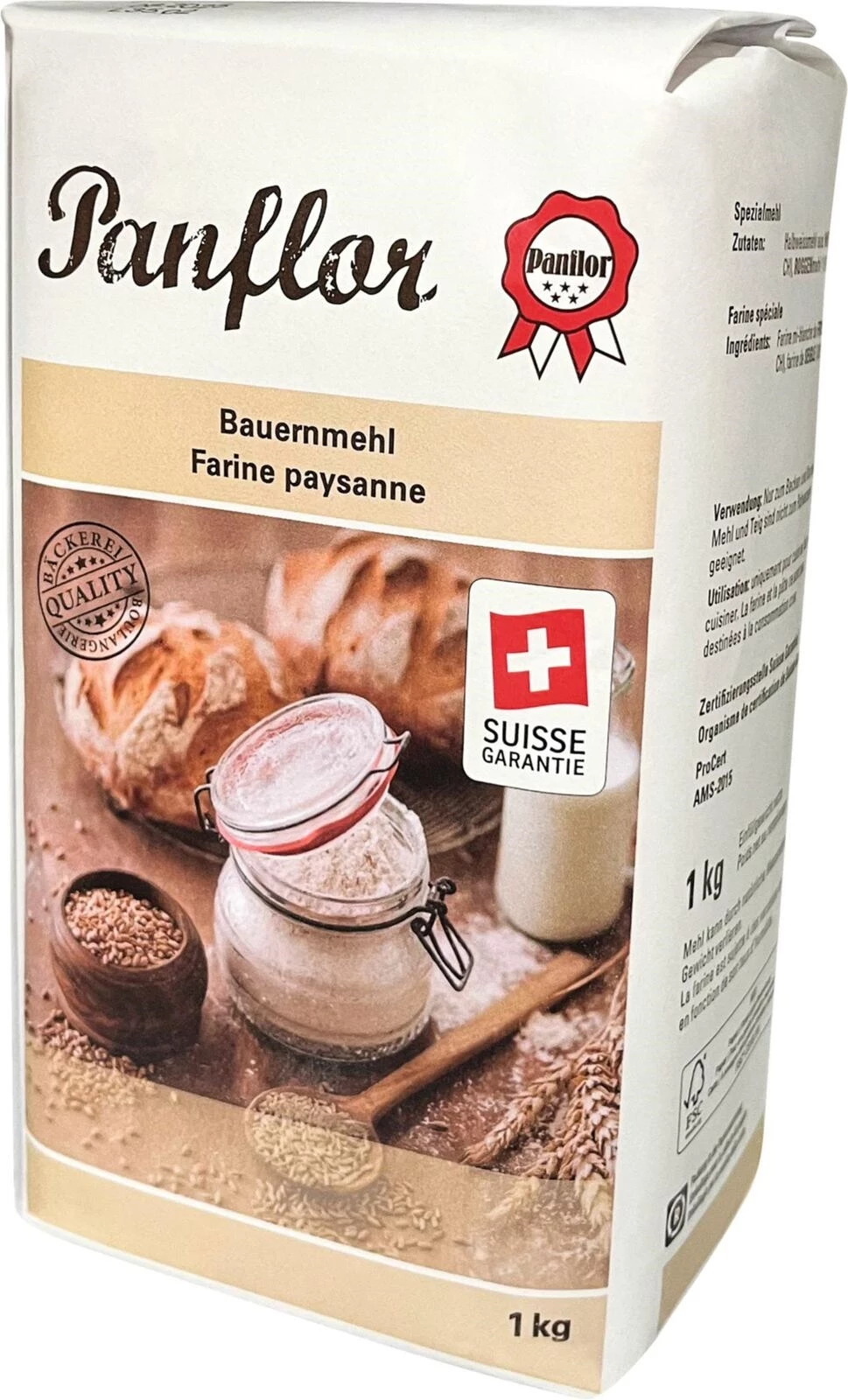Bauernmehl Panflor 1 kg