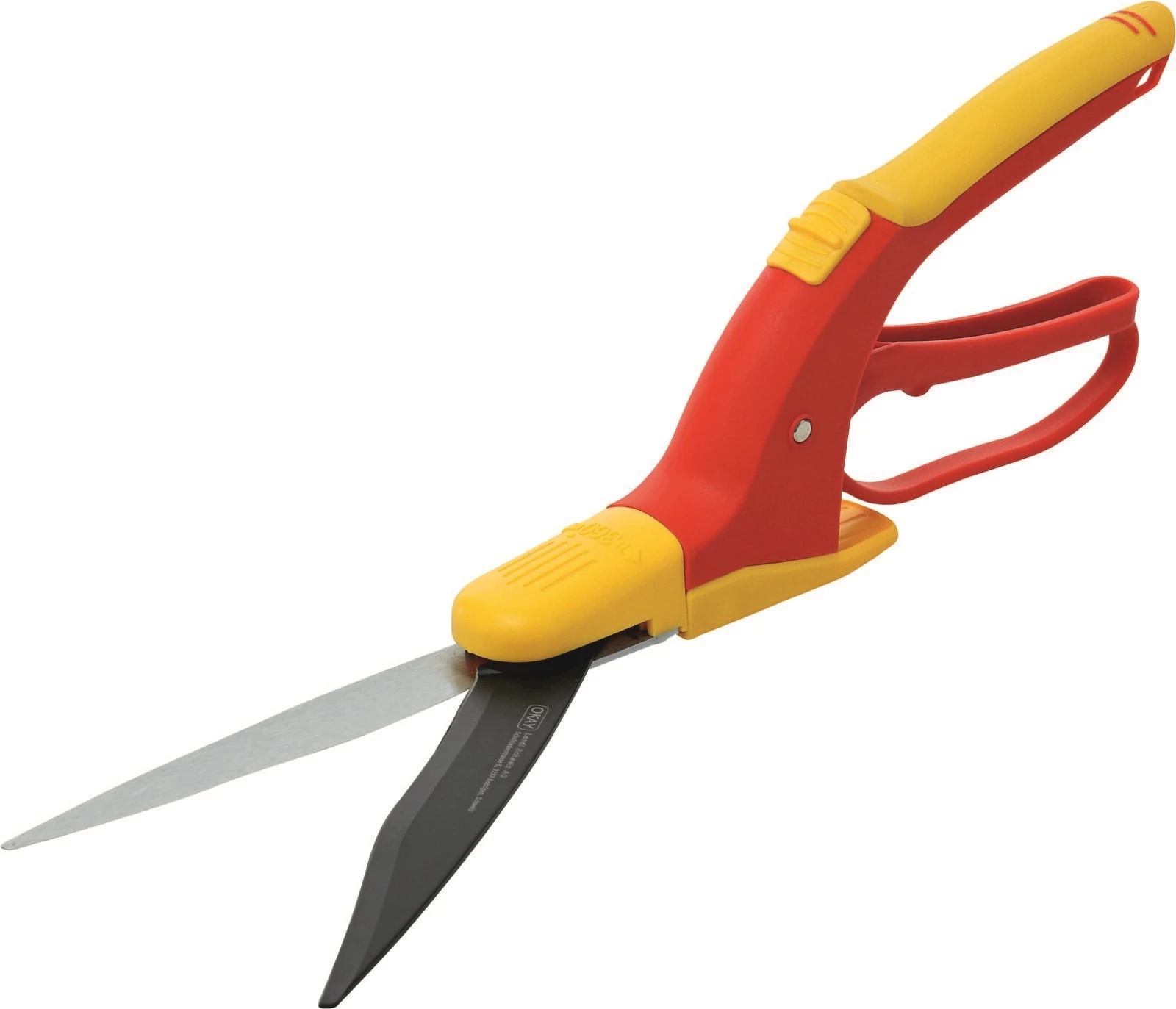 Rasenschere Okay Pro, drehbar