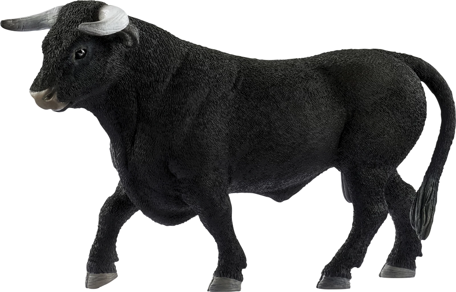 Stier Schwarz Schleich