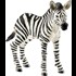 Fohlen Zebra Schleich