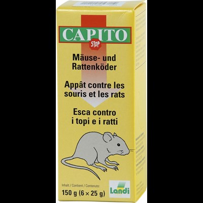 Piège à rat Acheter - Lutte contre les parasites agricoles - LANDI