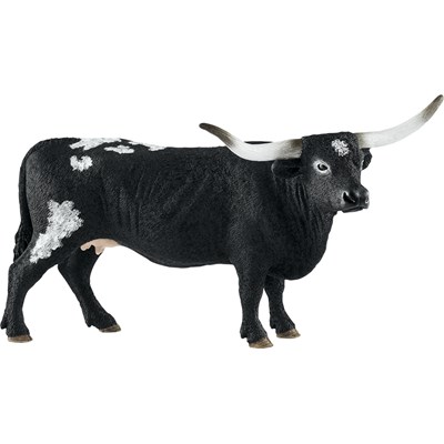 Vache Texas Longhorn Schleich