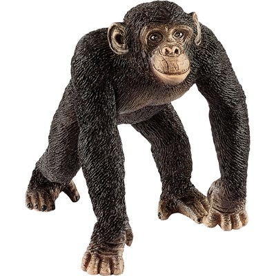 Schimpansen Männchen Schleich