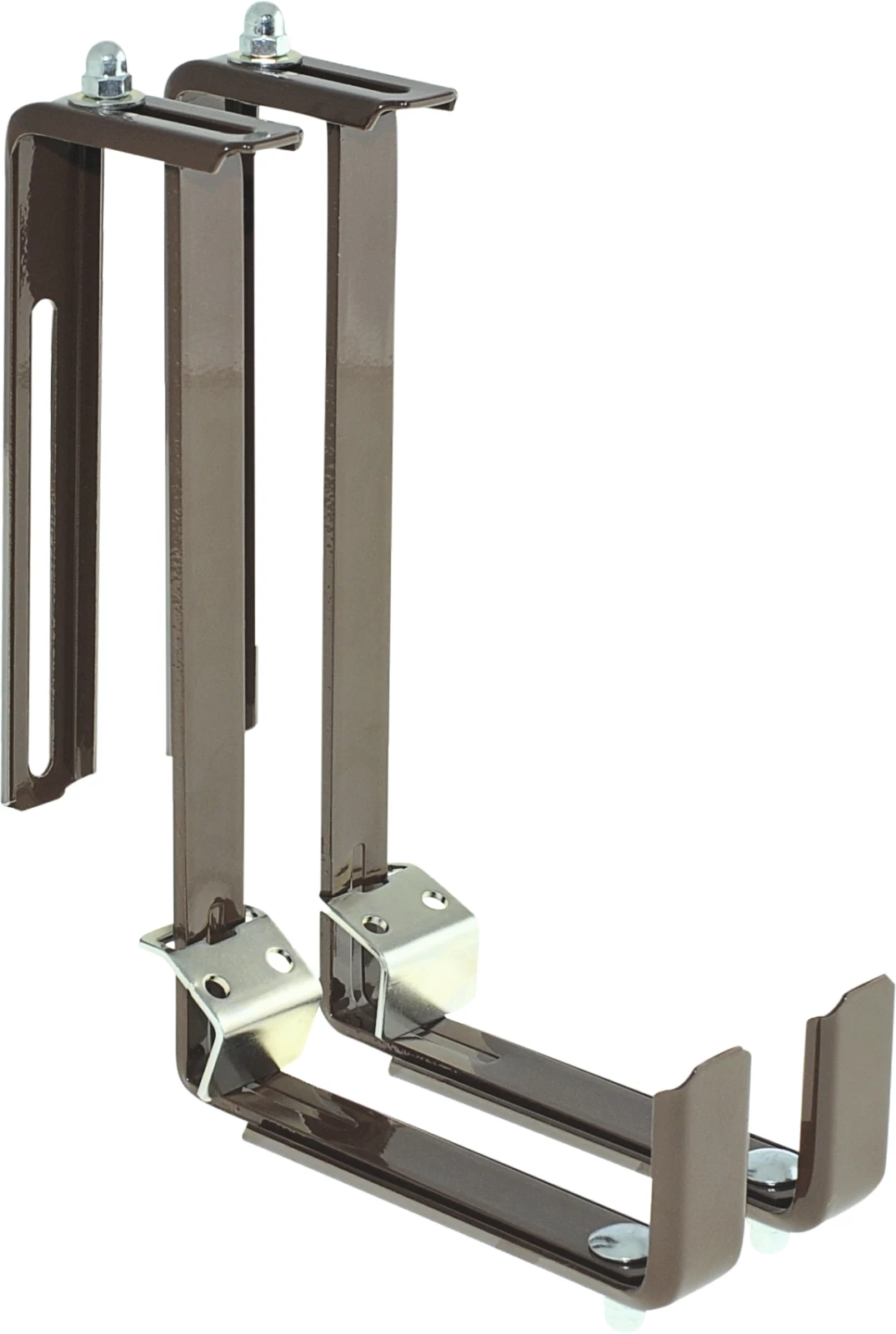 Blumenkistchenhalter braun