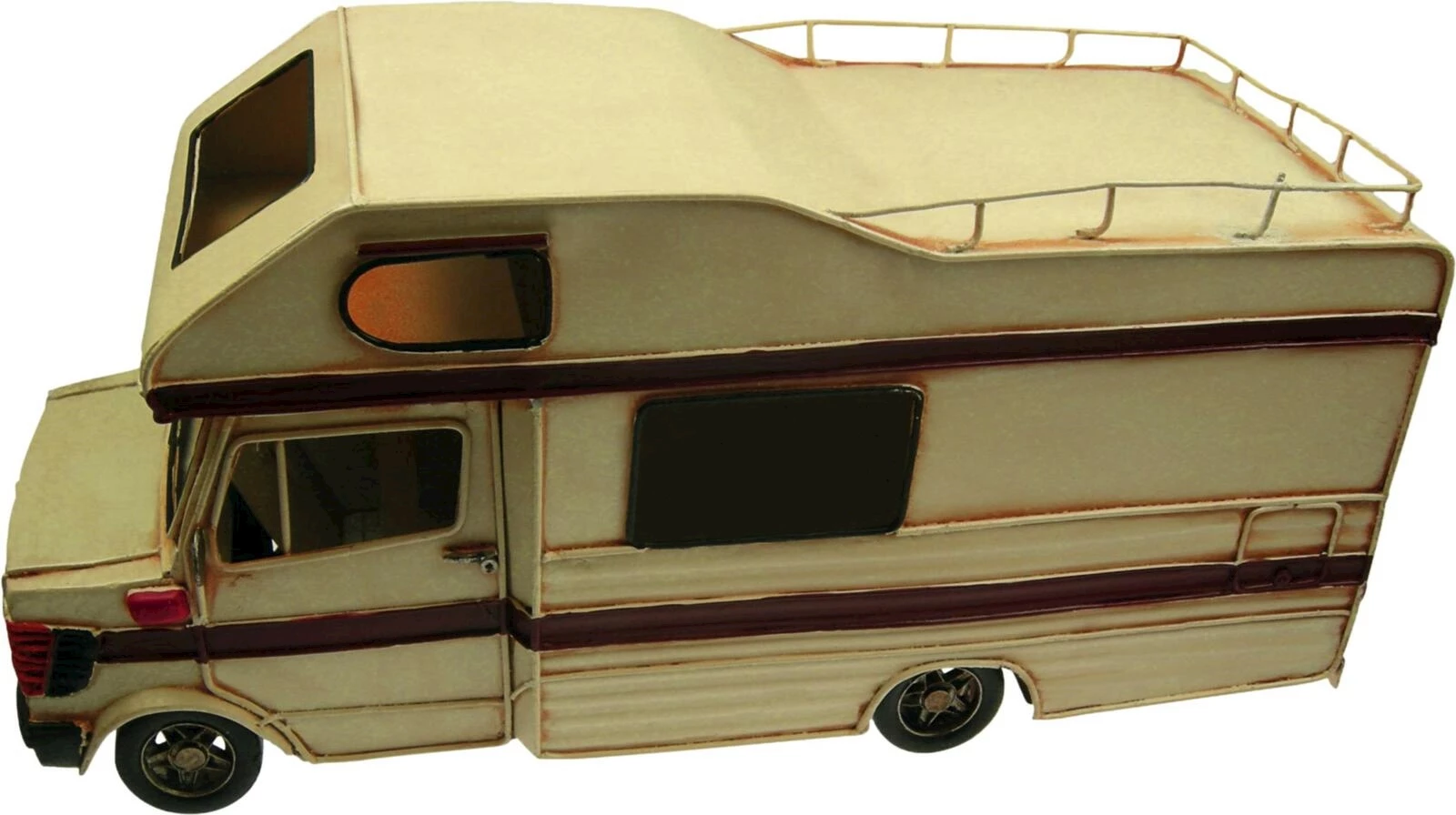 Mobile-Home avec whisky