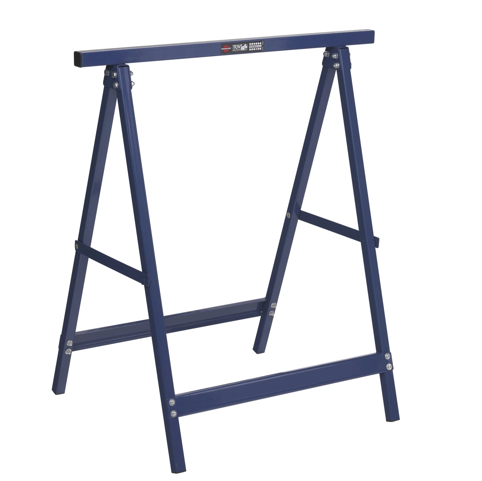 Chevalet de peintre en métal 63 cm