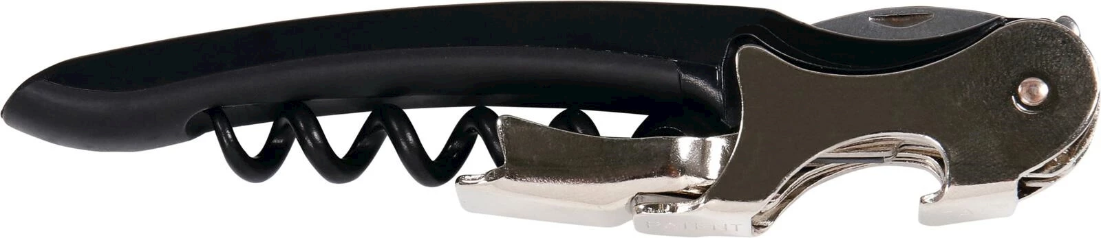 Korkenzieher schwarz