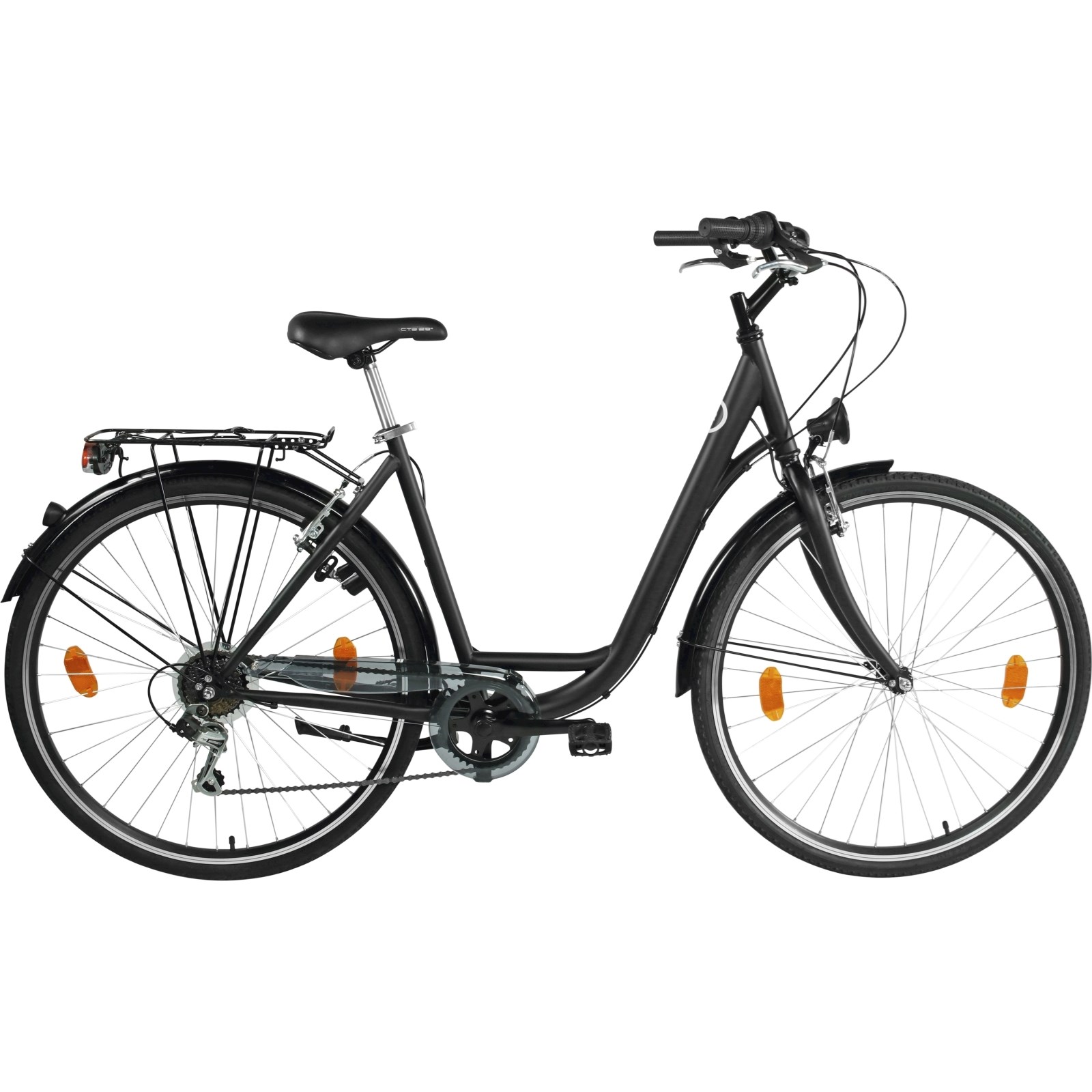 Fahrrad Simply Black kaufen - City / Trekkingbikes - LANDI
