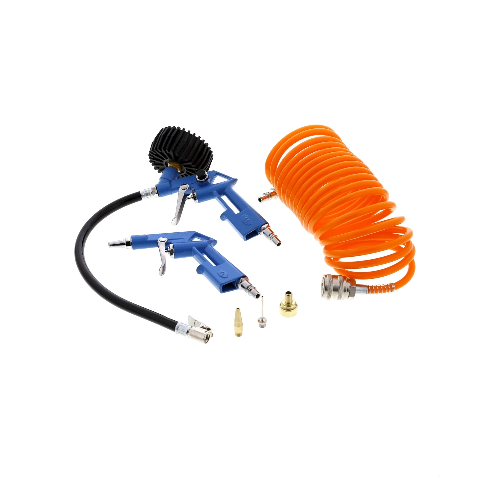 Jeu d'accessoires p. compresseur