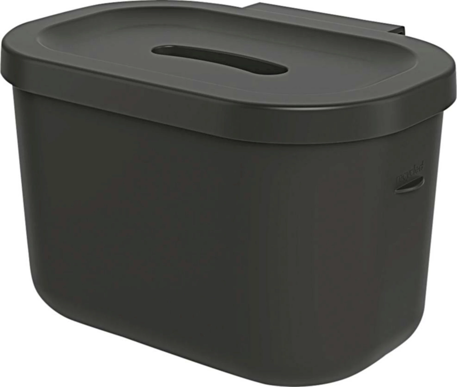 Müllsystem 3,2 L schwarz