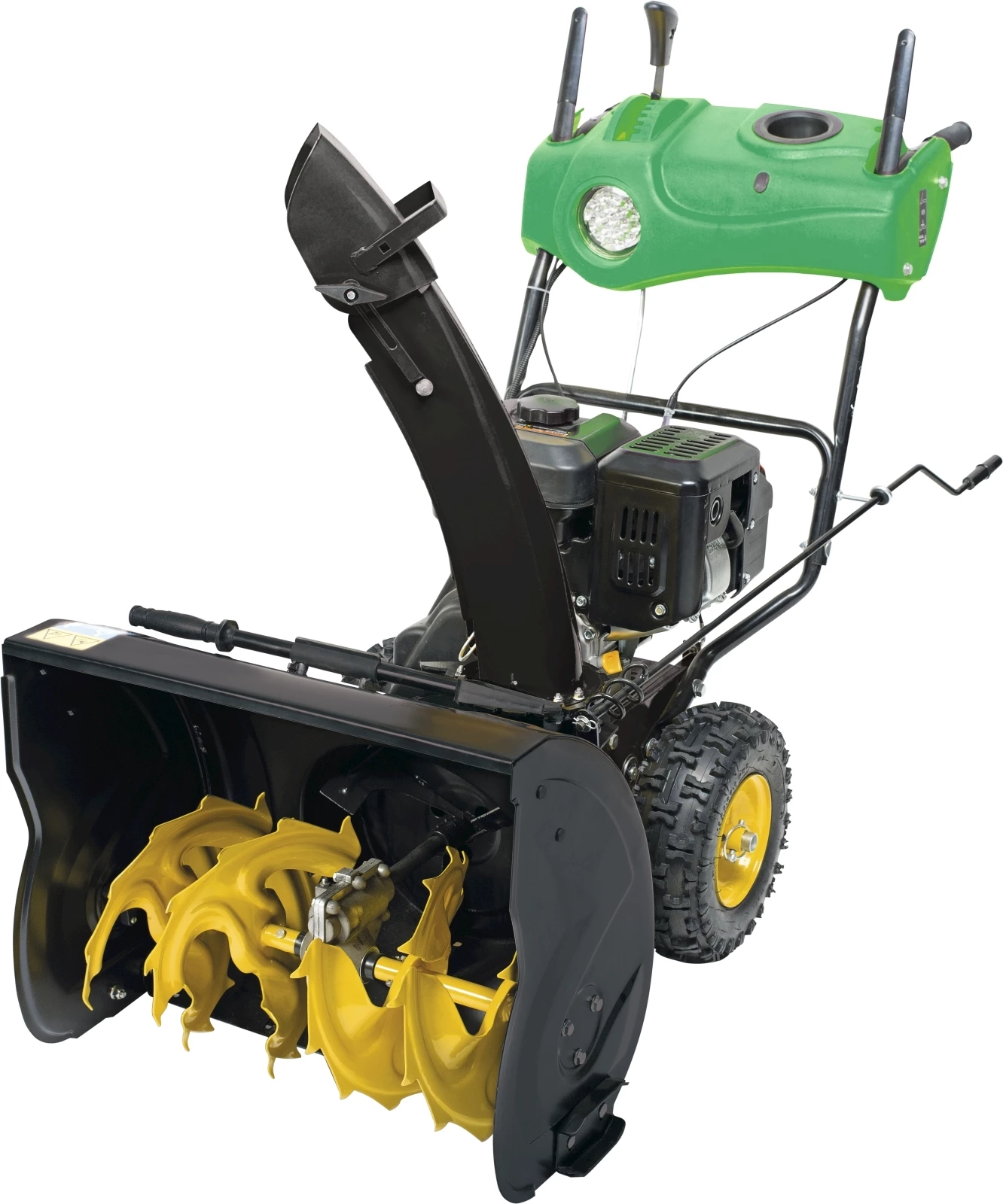 Schneefräse Benzin Okay