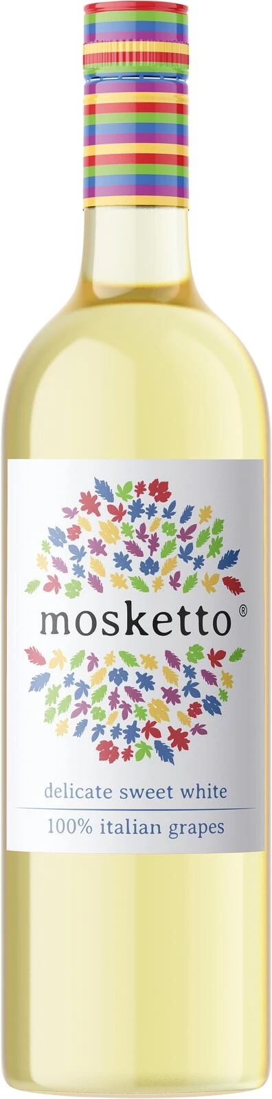 Moscato Mosketto 75 cl
