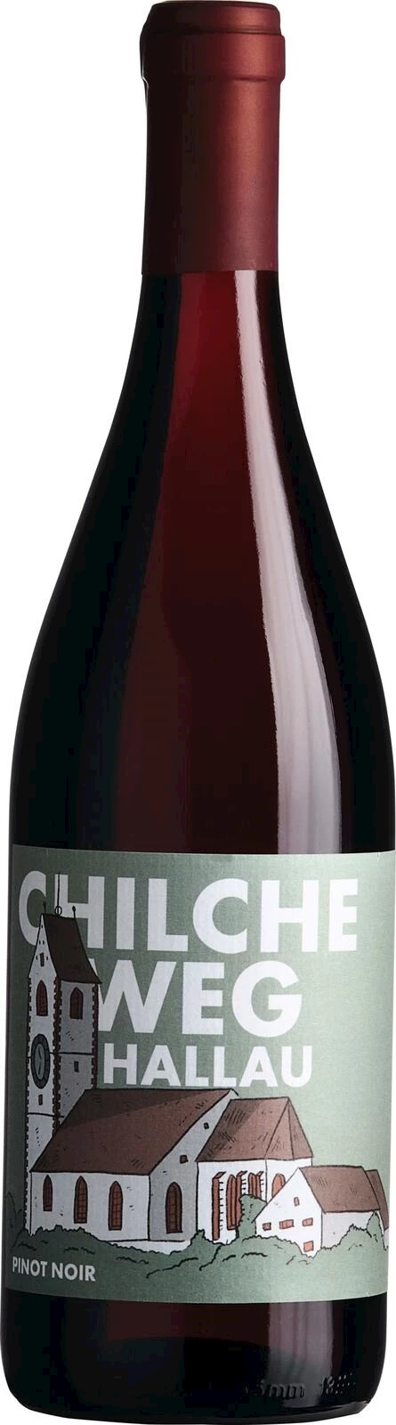 Pinot Noir Hallau 75 cl