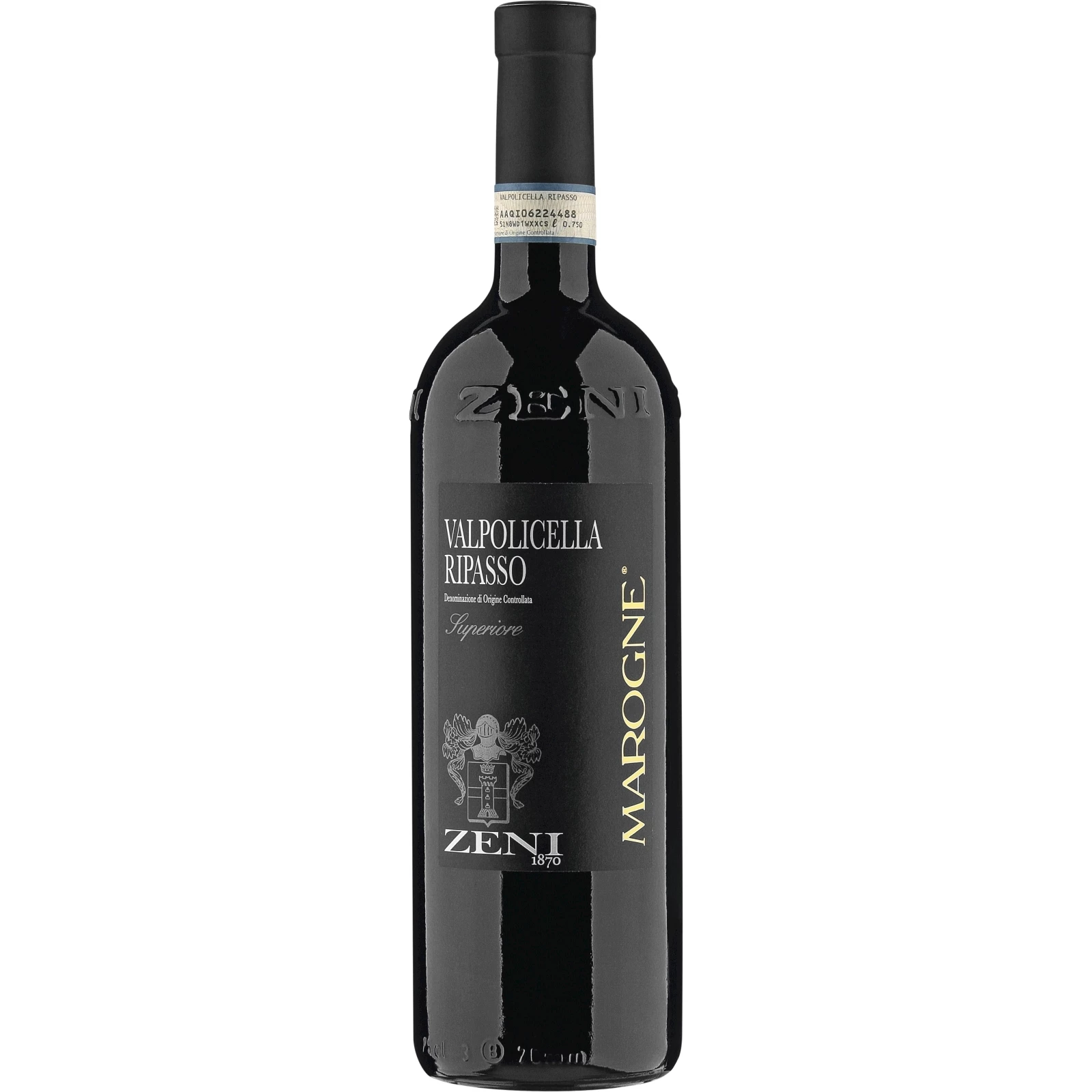Zeni Ripasso Ripasso Valpolicella Zeni 75 cl kaufen - Rotweine Ausland - LANDI