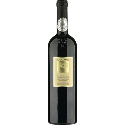 Salento Rosso Valle Cupa 75 cl