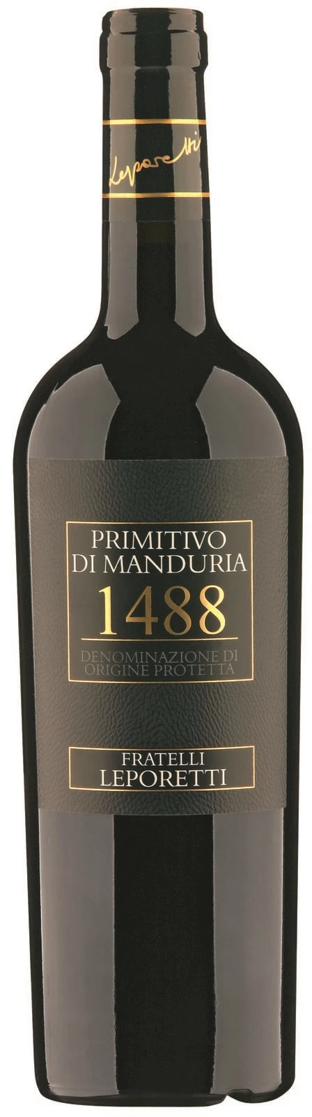 Primitivo Manduria 1488 75 cl