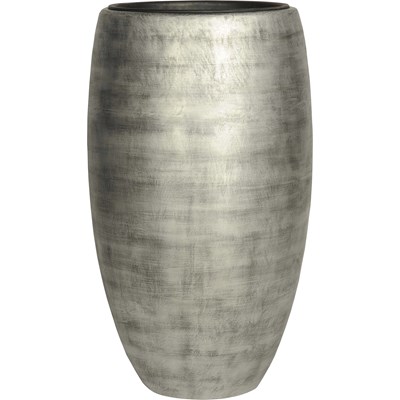 Pot Poly silver 52 × 90 cm