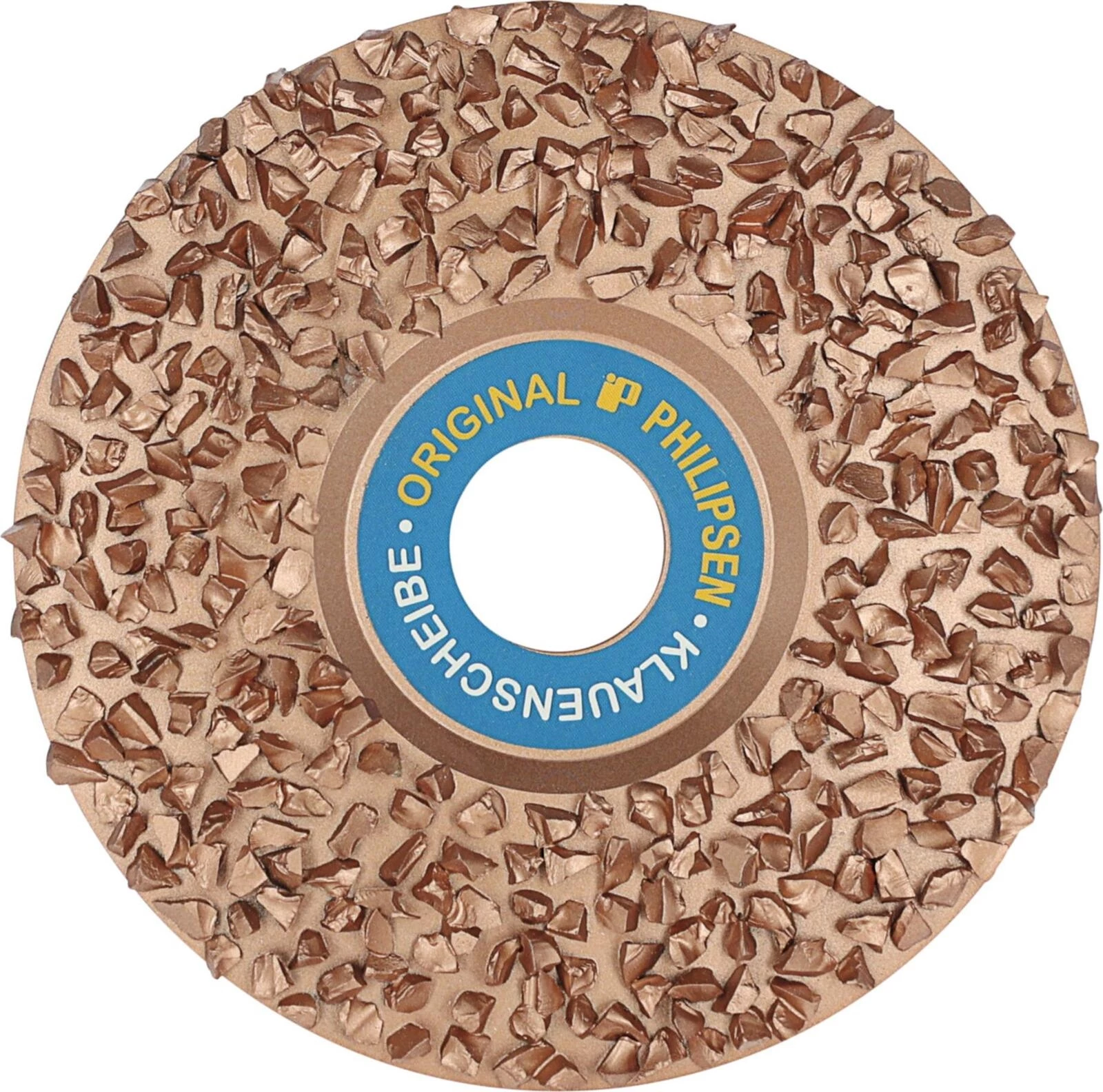 Disque pour onglons serré 115 mm