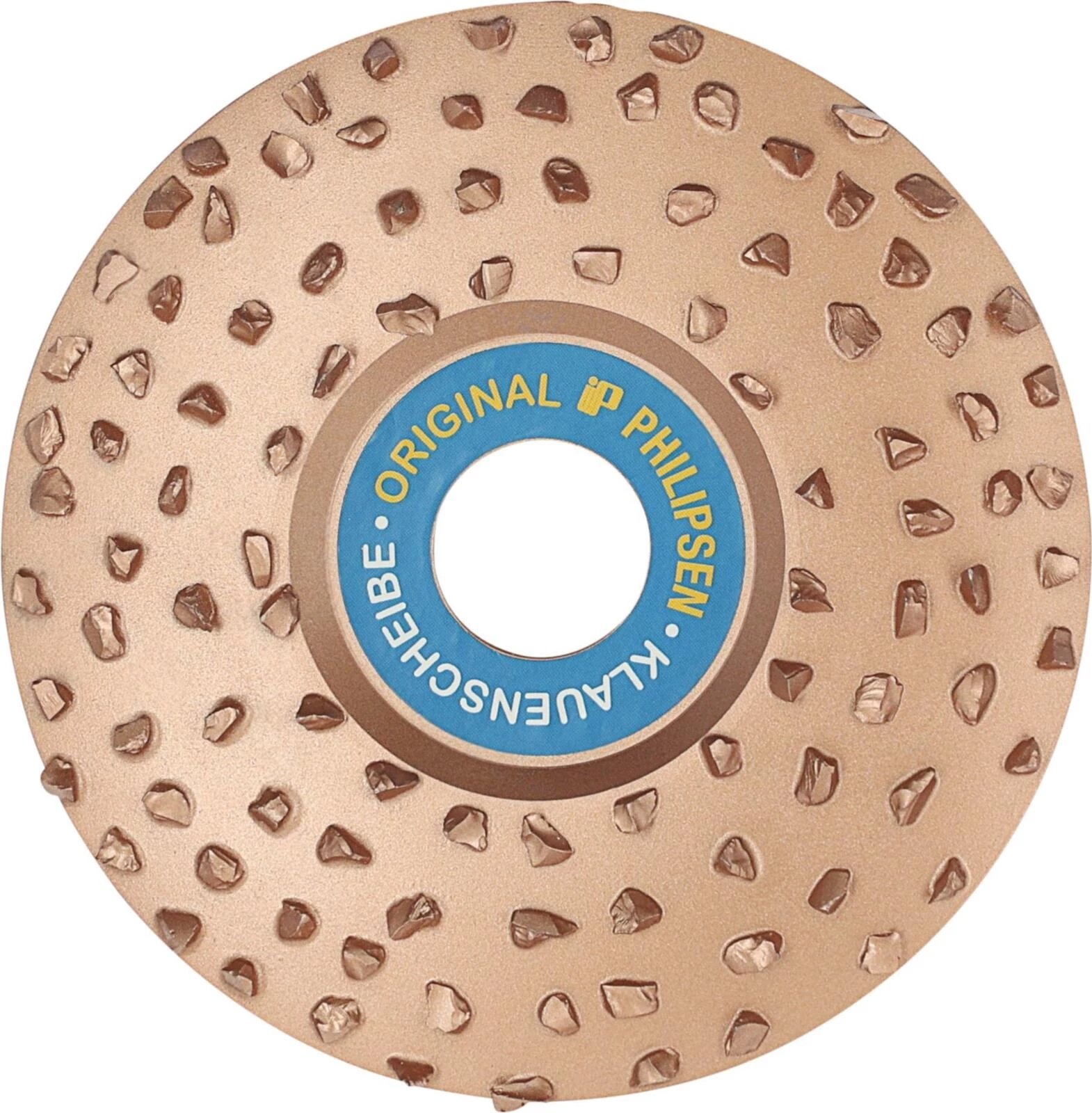 Disque pour onglons large 125 mm