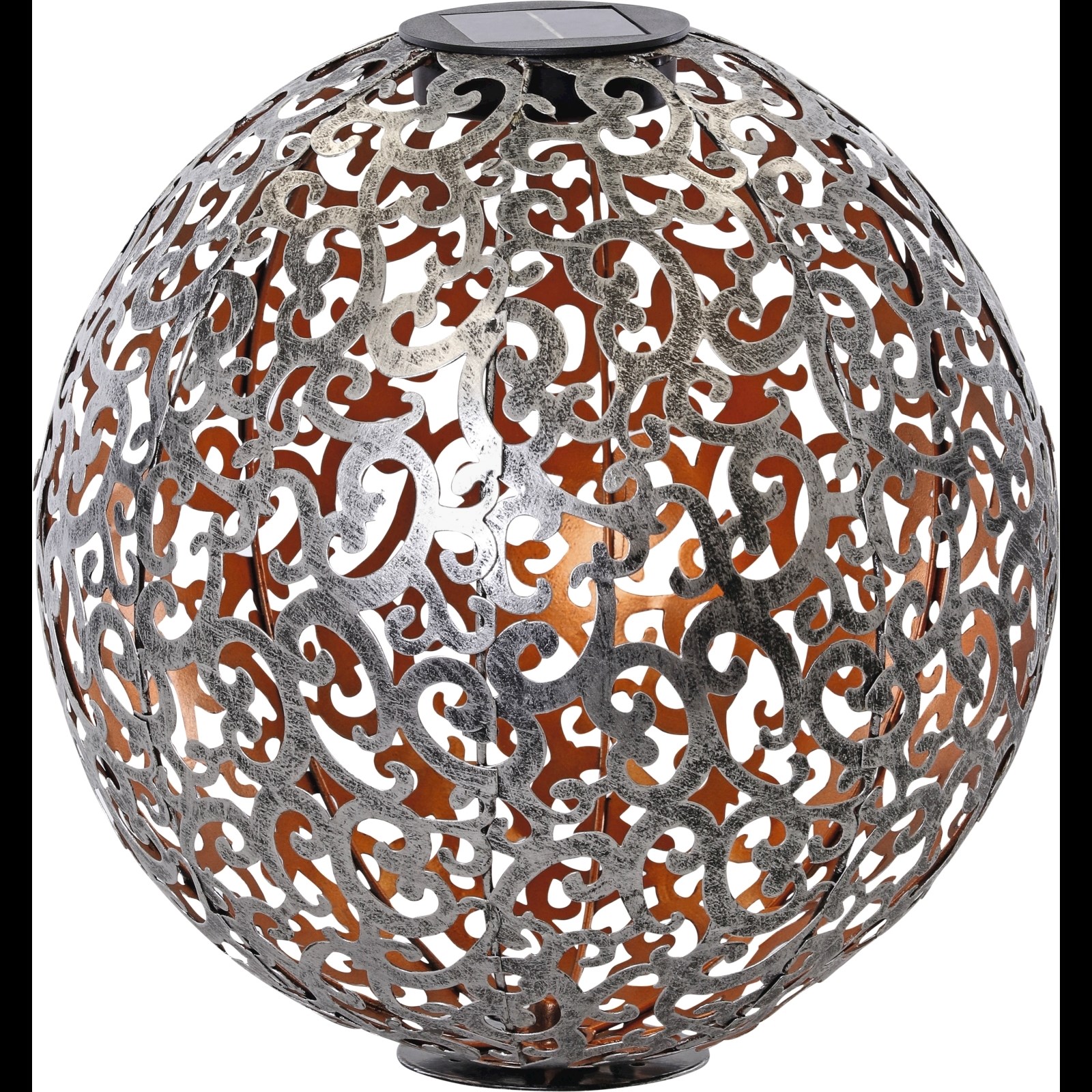 Ball Ornament Solar 30 cm kaufen - Solar - LANDI