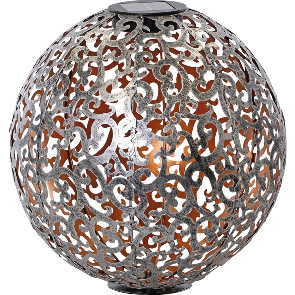Ball Ornament Solar 30 cm