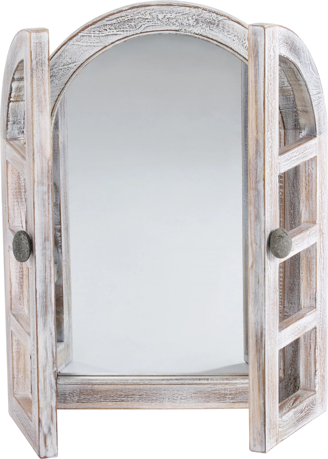 Spiegel für Garten/Haus kaufen Geschenkpapier / Bänder LANDI