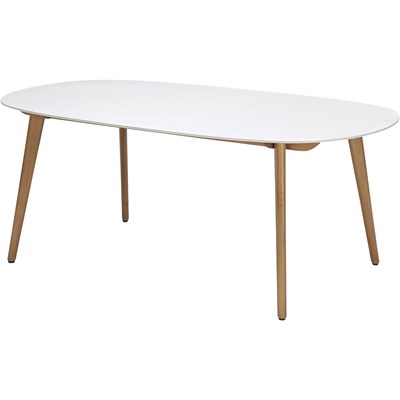 Table  Montreux 75 × 105 × 190 cm