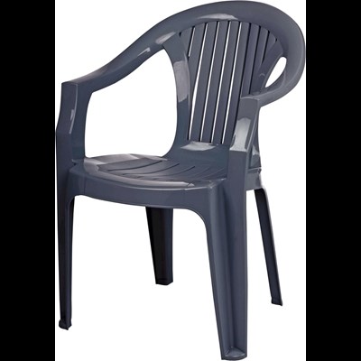 Stuhl Lola anthr. 78×40×56cm