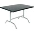 Table topalit. anthracite 120×80cm