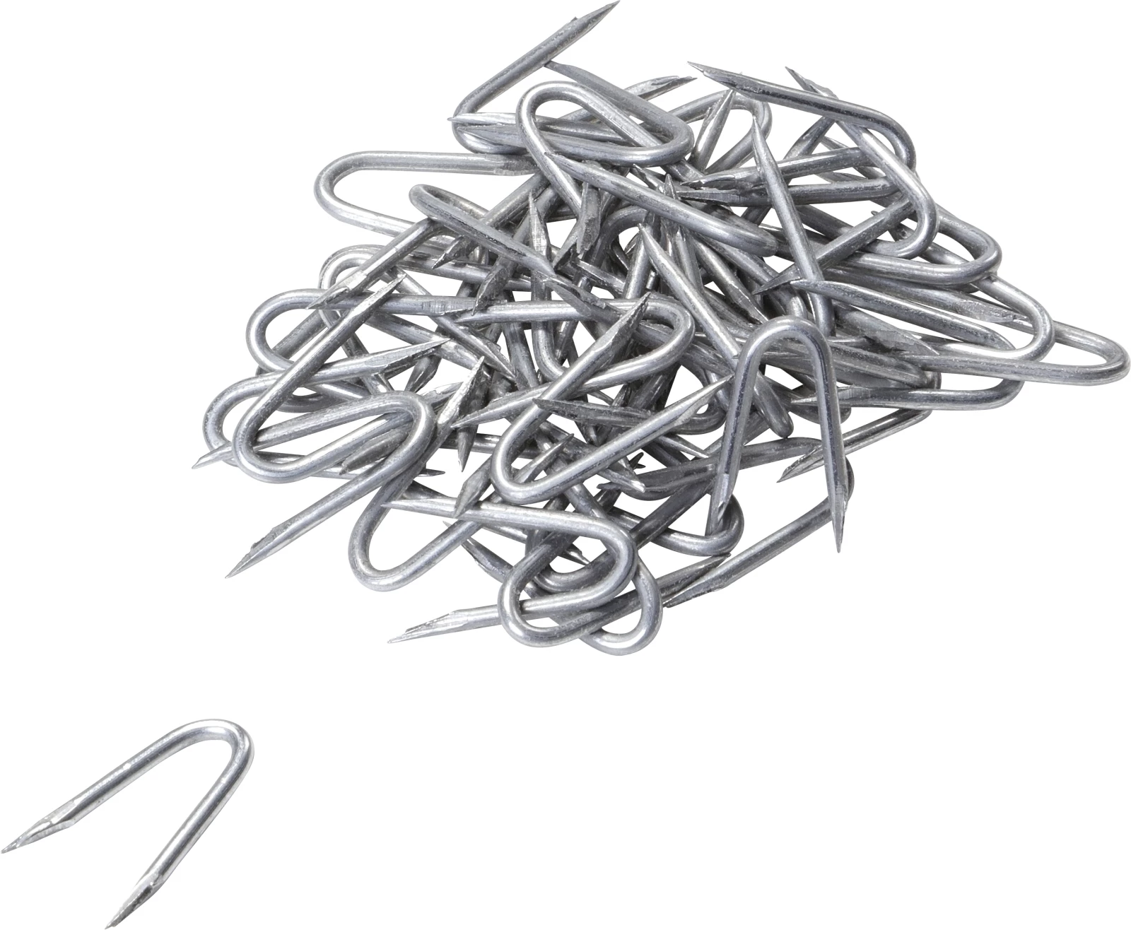 Agraffen verz. 3,1 × 32 mm, 1 kg